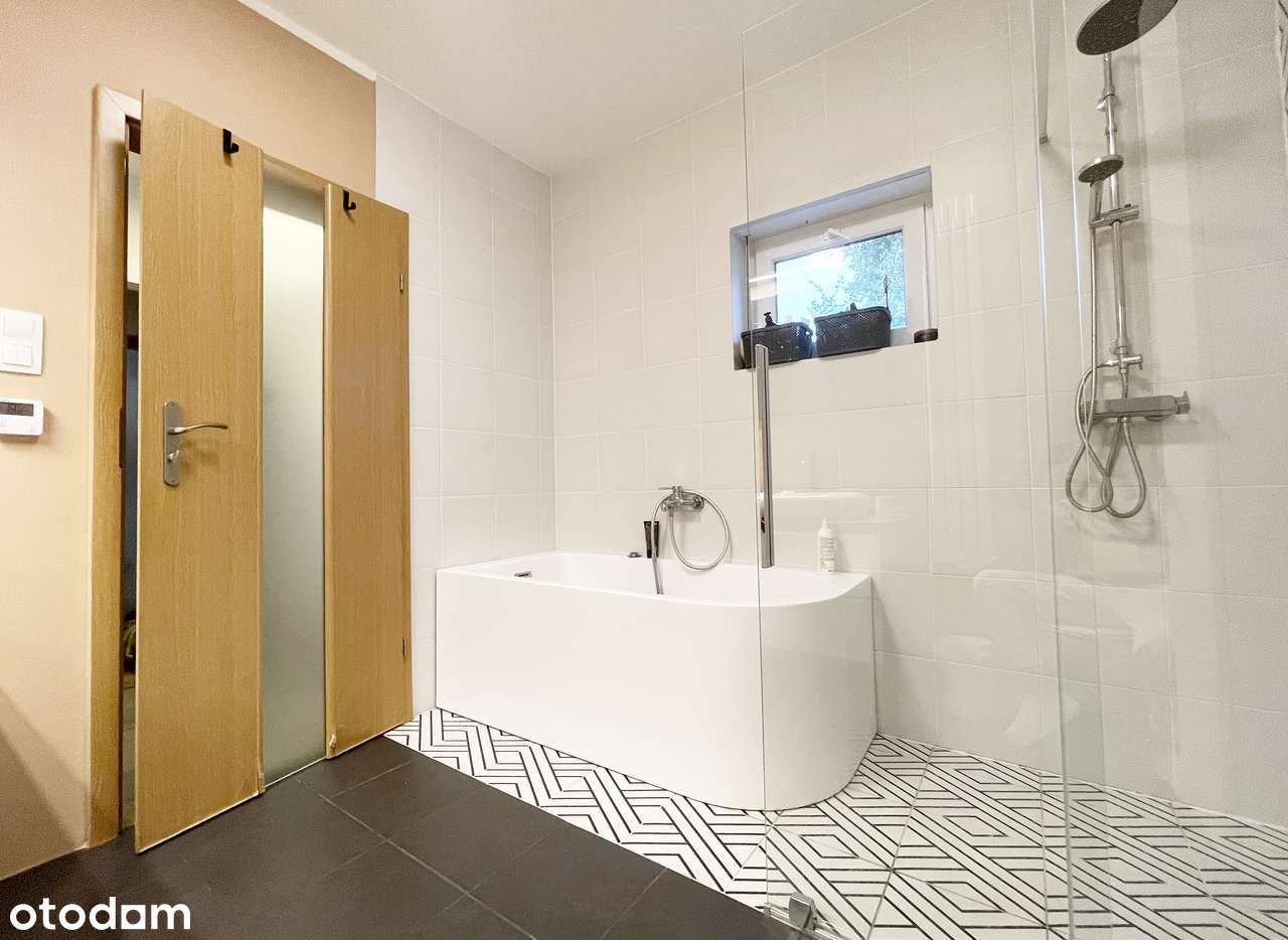 Parterowy dom wolnostojący z garażem do zamieszkania-4