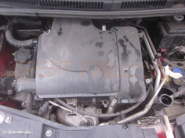 Motor Toyota AYGO 1.0 VVT-i  Ref: 1KRFE Ano: 2008 - 1