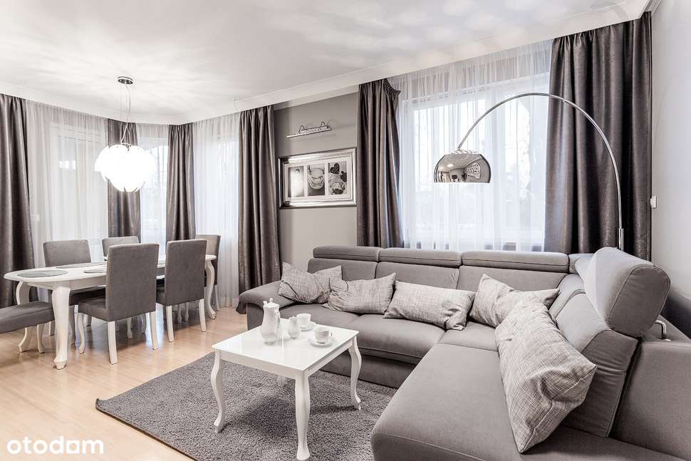 Okazja! 3 pokoje na Ursynowie - Wysoki standard-0