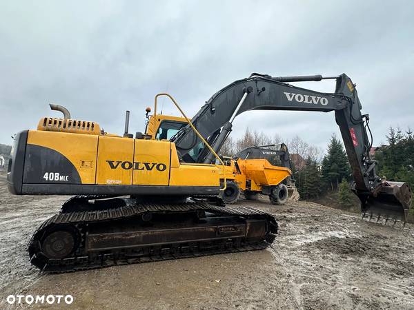 Volvo EC240BNLC - 2