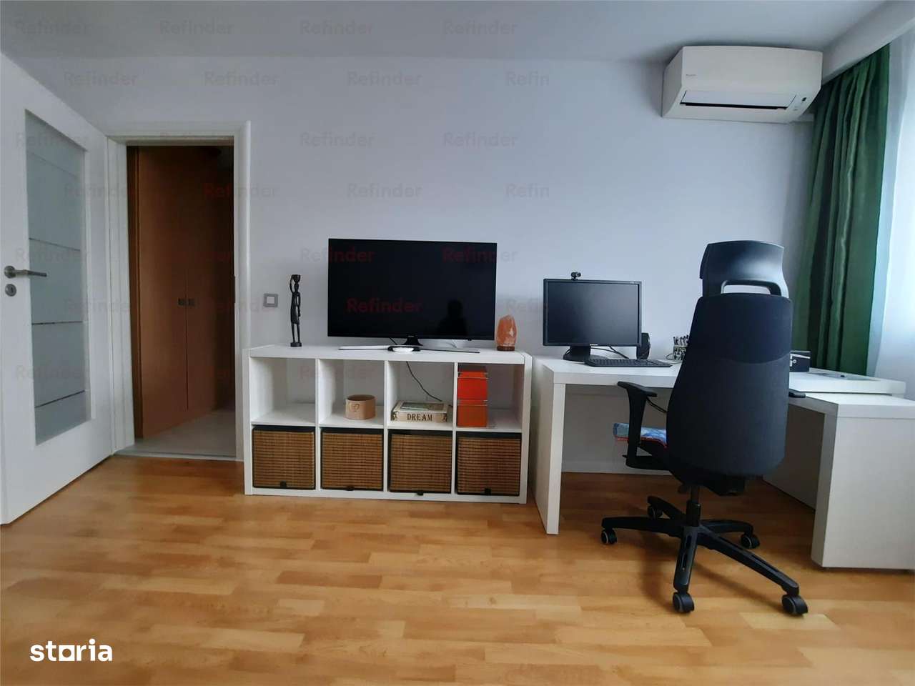 Vanzare garsoniera Camil Ressu | parter  4 | bloc mixt | reabilitat | - Imagine principală: 3/9