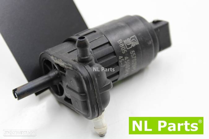 Motor do esguicho limpa vidros Fiat Grande Punto 55702893 - 2