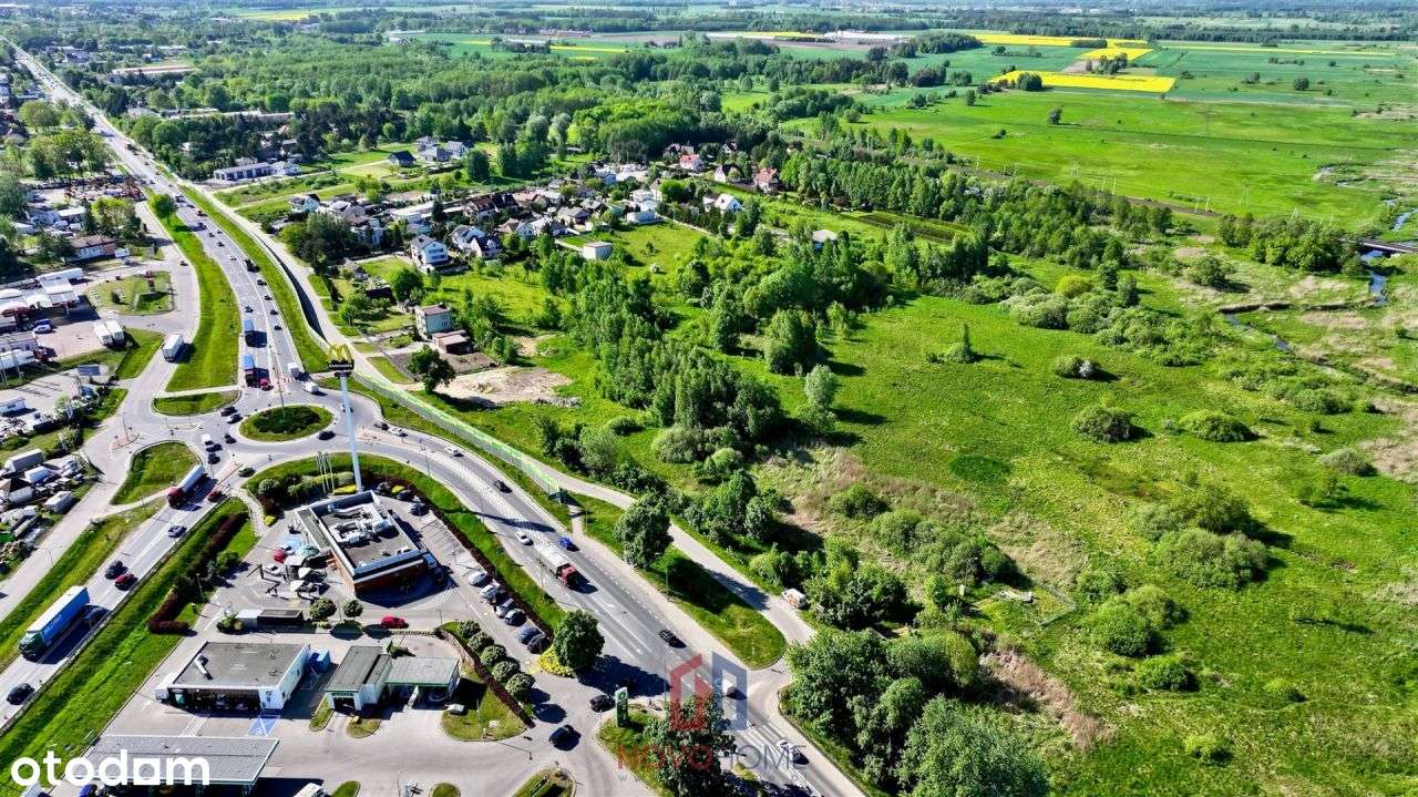 Działka inwestycyjna, Nowe Iganie na przeciwko McD - Pełny obrazek: 4/5