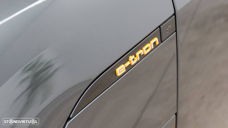 Audi e-tron 50 quattro advanced - 7