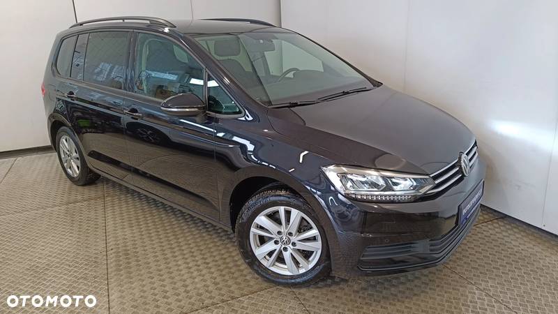 Volkswagen Touran 2.0 TDI SCR DSG Comfortline - 1