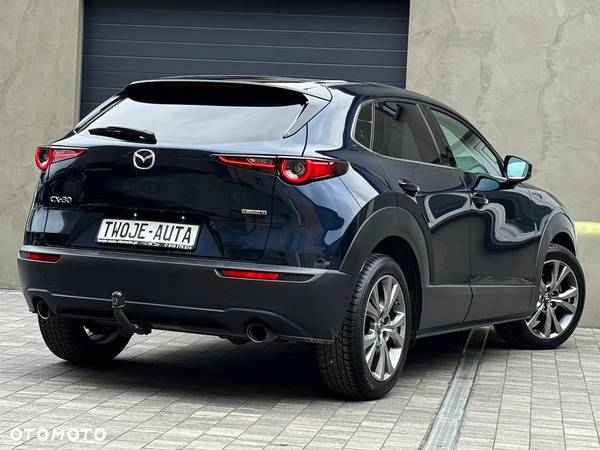 Mazda CX-30 2.0 mHEV Hikari 2WD - 4