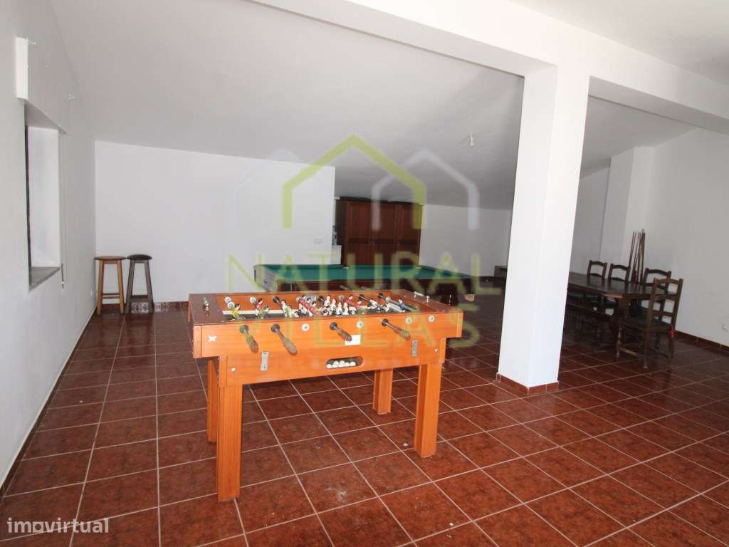 Moradia Isolada T5 Renovada com Piscina, São Brás de Alportel-14