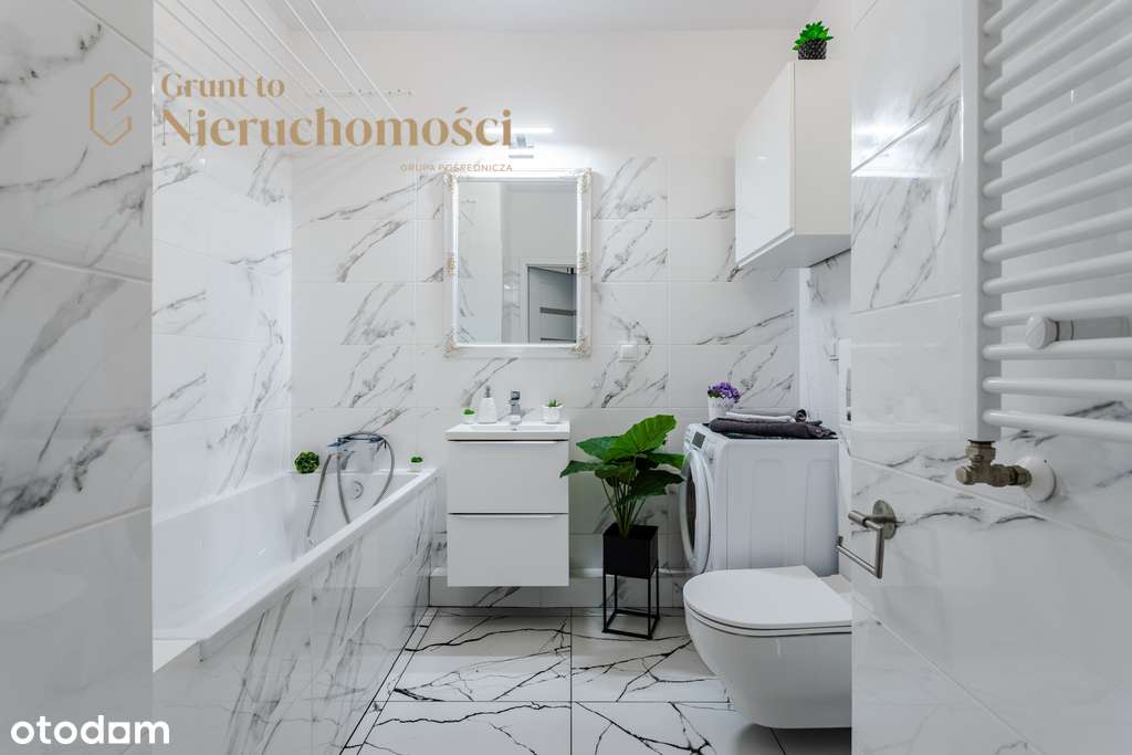 2 pokoje w NOWYM BLOKU z 2022 r. | balkon-4