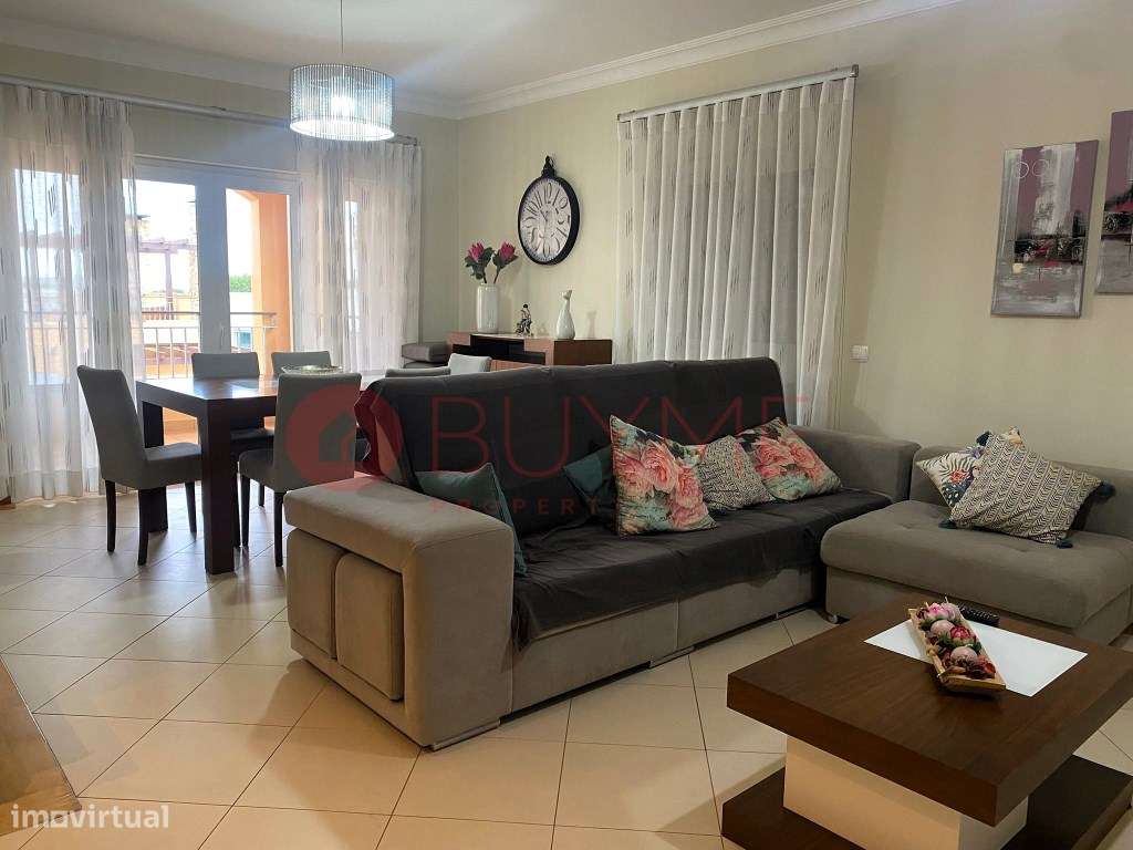 Apartamento T2 em condomínio contemporâneo numa zona residencial tr... - Grande imagem: 2/30