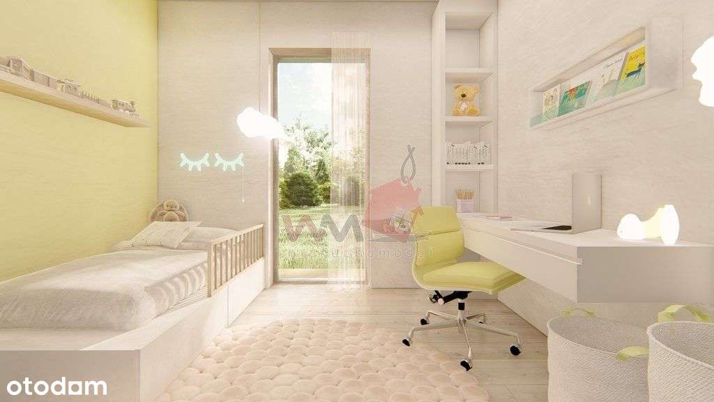 Nowoczesny dom w Otulinie Parku Kozłowieckiego!-8