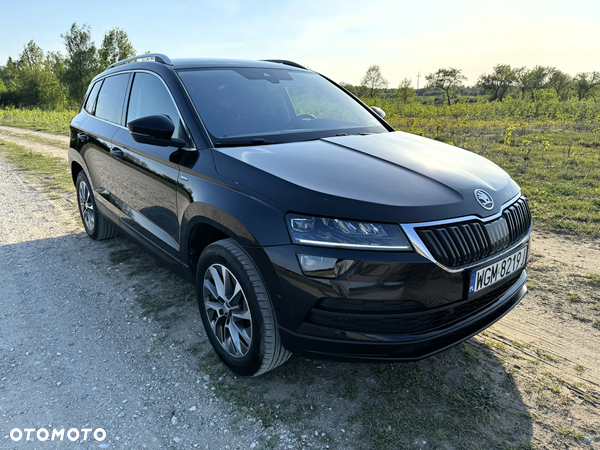 Skoda Karoq 2.0 TDI SCR 4x4 DSG Clever - 3