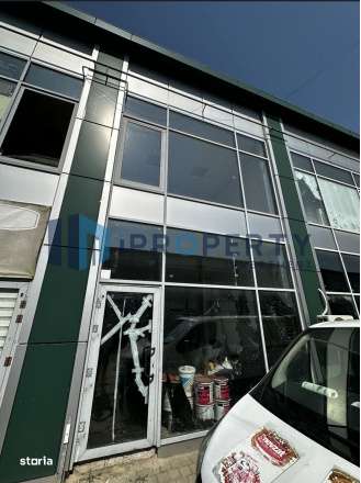 Afumati - Natura Center | Spatiu 97mp | Centrala | Vitrina - Imagine principală: 2/8