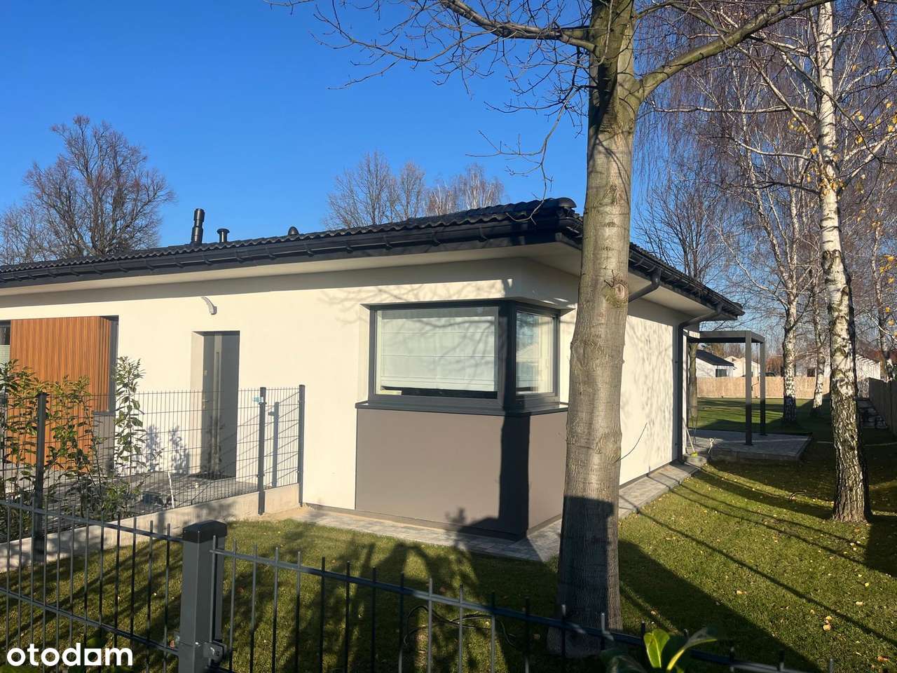 WYKOŃCZONY DOM, CZAPLINEK PARK dom parterowy 126m2 dom nr 10 - Pełny obrazek: 3/24