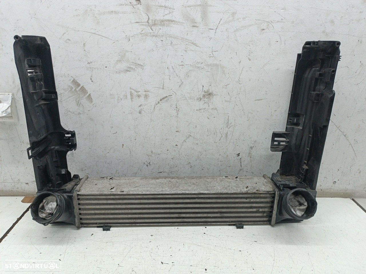 Intercooler Bmw 1 (E87) - 6