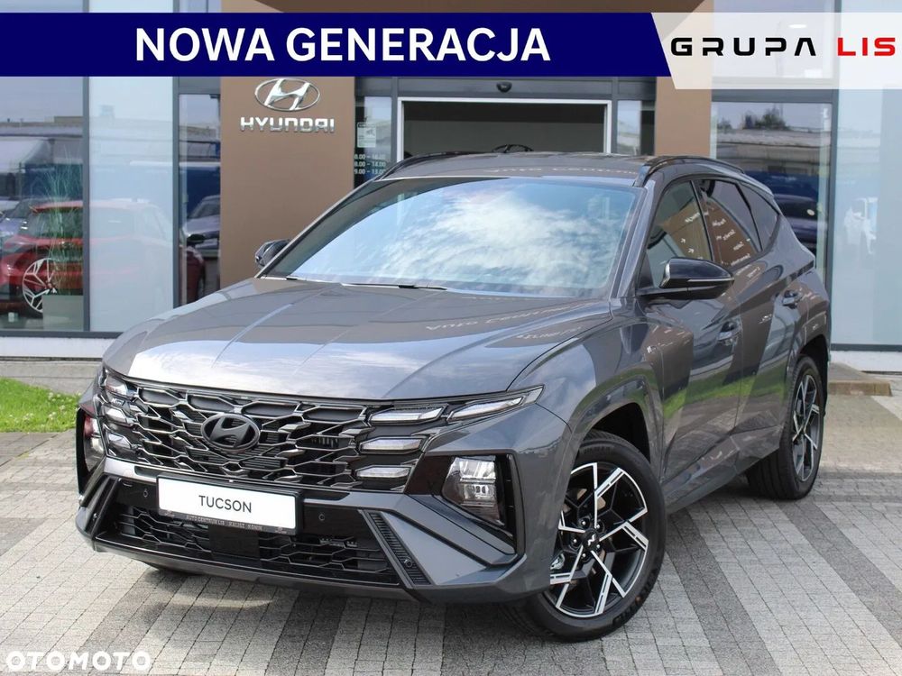 Hyundai Tucson IV 1.6 T-GDi N-Line 2WD DCT 2026