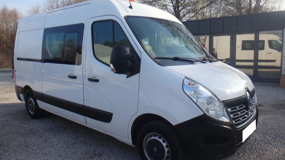 Renault Master 2019