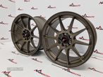 Jantes Japan Racing JR11 Matte Bronze 17 - 2