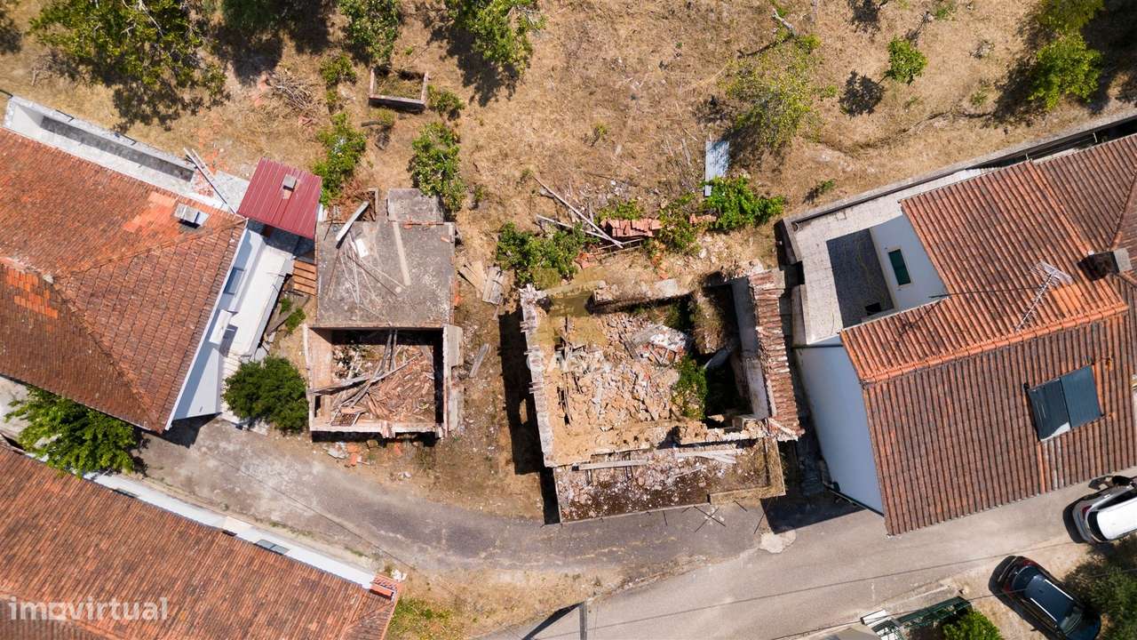 Moradia T2 Venda em Fontes,Abrantes-4