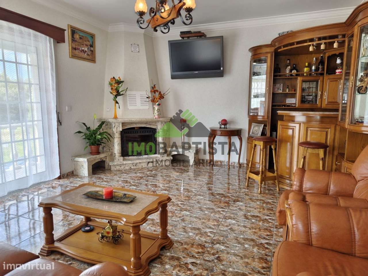 Moradia Isolada Bifamiliar V3 em São João de Ver-7