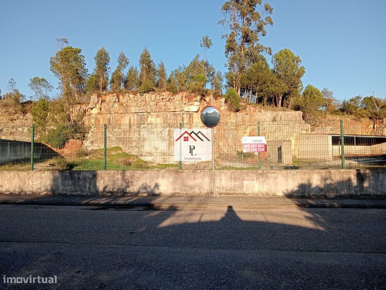 Terreno para venda junto á N234 em Portunhos (V904MS) - Grande imagem: 4/4