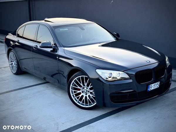 BMW Seria 7 740i - 3