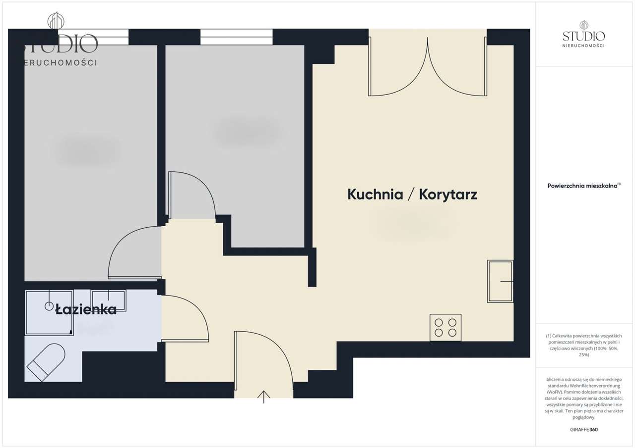 Nowe * 3 pokoje * Apartamenty Ciepła-12