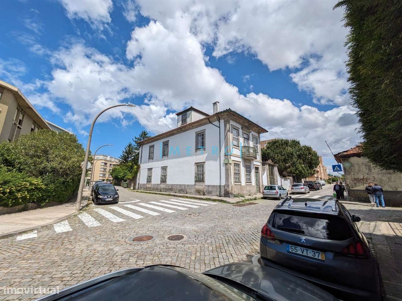 Apartamento T2 Venda em Ramalde,Porto-12