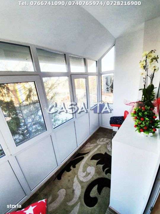 Apartament 2 Camere, Etaj 4, Strada Slt. Mihai Cristian Oancea-4
