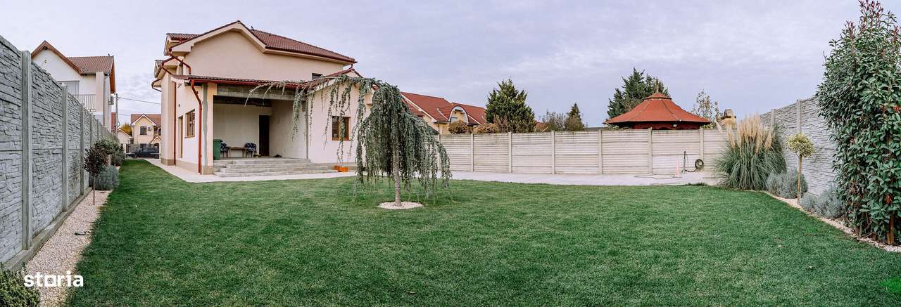 Vilă Sântandrei, 5 camere, SCD 321 mp. 340.000 €. Comision 0 - Imagine principală: 4/20