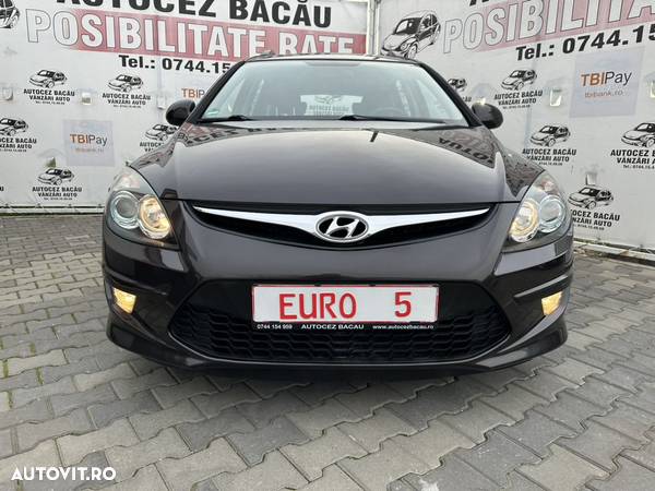 Hyundai I30 i30cw 1.6 blue Classic - 2