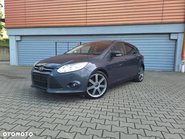 Ford Focus 1.6 TDCi Ambiente - 1