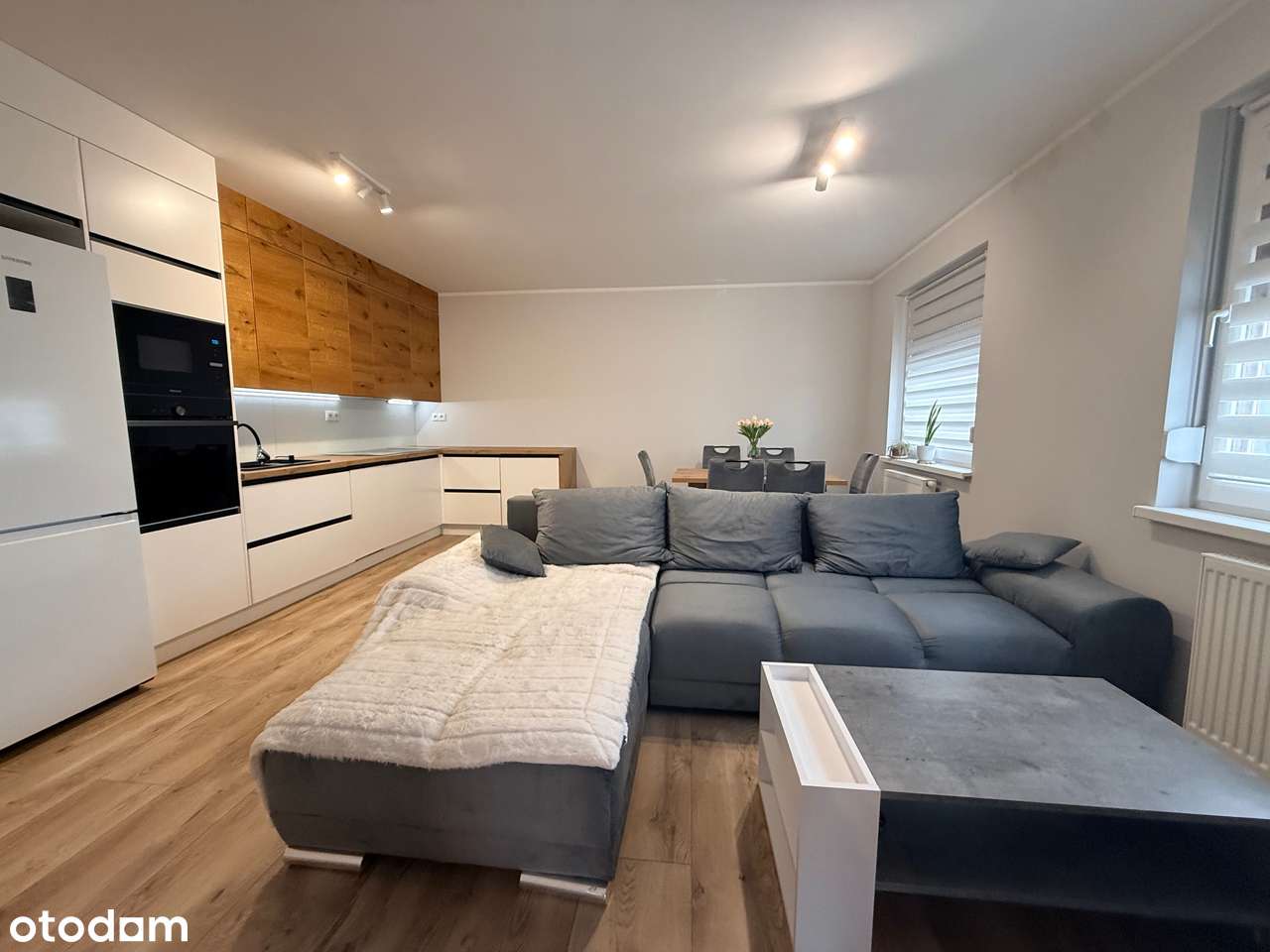 Świeciechowa Warzywna mieszkanie z garażem-2