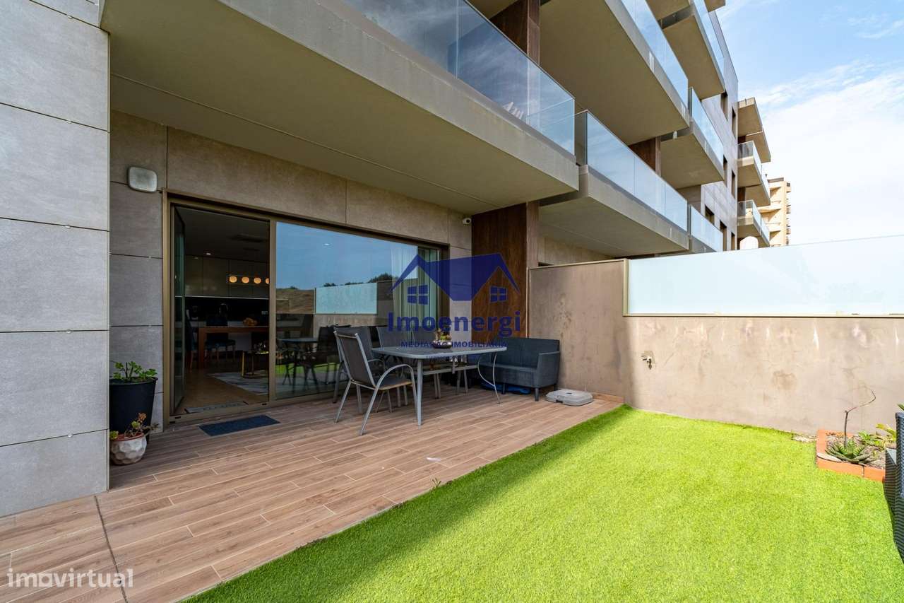Excelente Apartamento T3 - Árvore-26