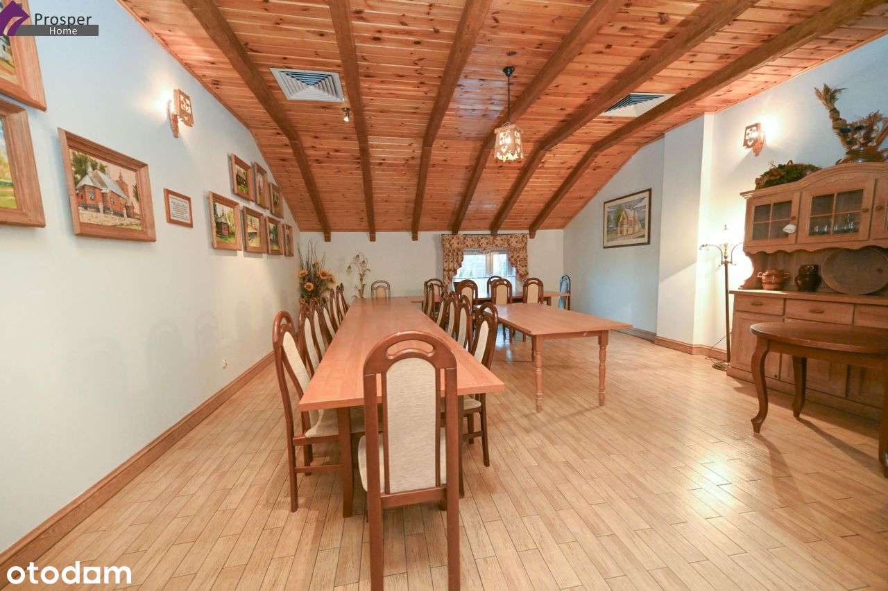 Do wynajęcia sala bankietowa w Trzebownisku - Pełny obrazek: 4/9