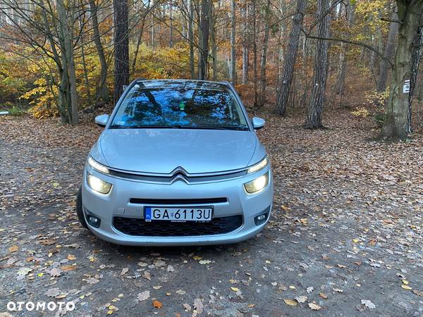 Citroën C4 Grand Picasso 2.0 BlueHDi Exclusive - 1