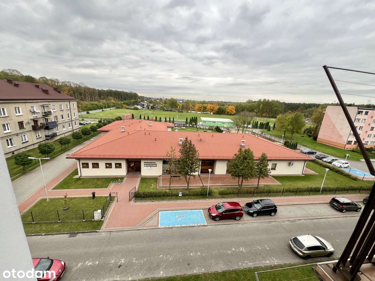 Przytulne mieszkanie w Niechcicach - Pełny obrazek: 1/8