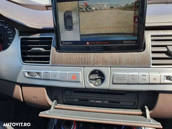 Audi A8 3.0 TDI Quattro Tiptronic - 17