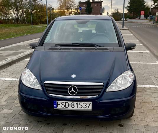 Mercedes-Benz Klasa A 150 Classic First - 2