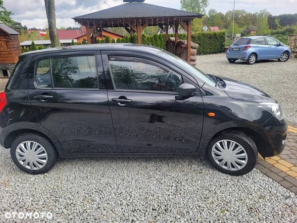 Suzuki Celerio 1.0 Comfort - 10