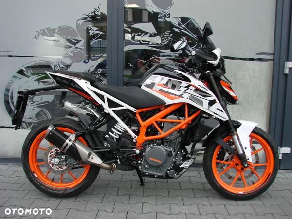 KTM Duke - 9