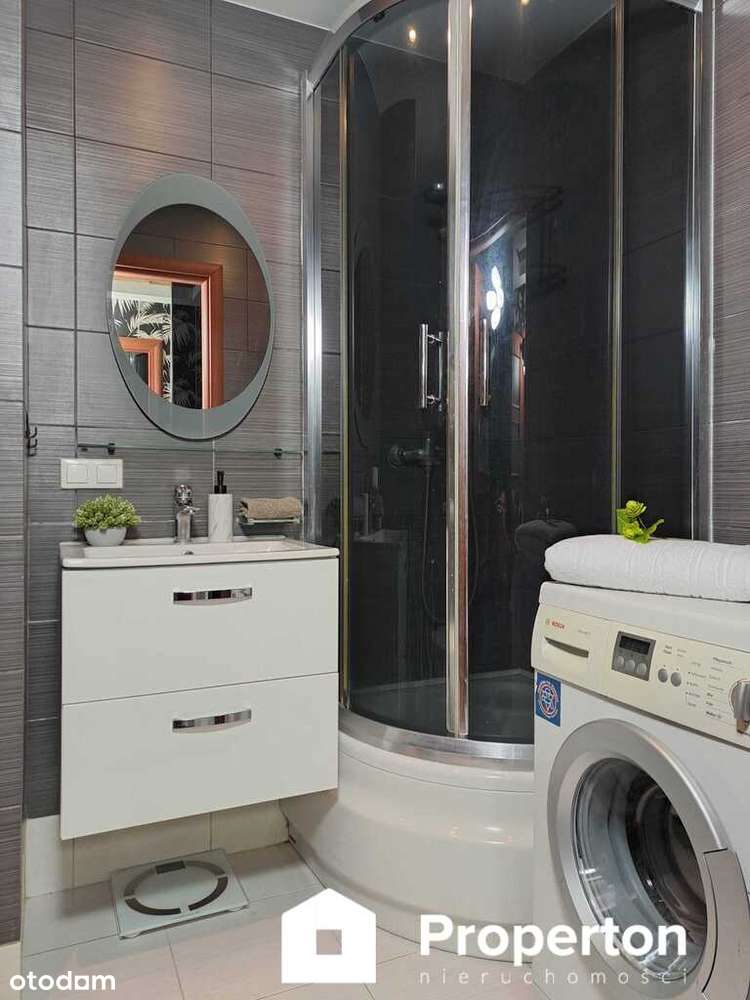 Mieszkanie 2 pokoje 42,7 m2 Trzcińska Skierniewice-5