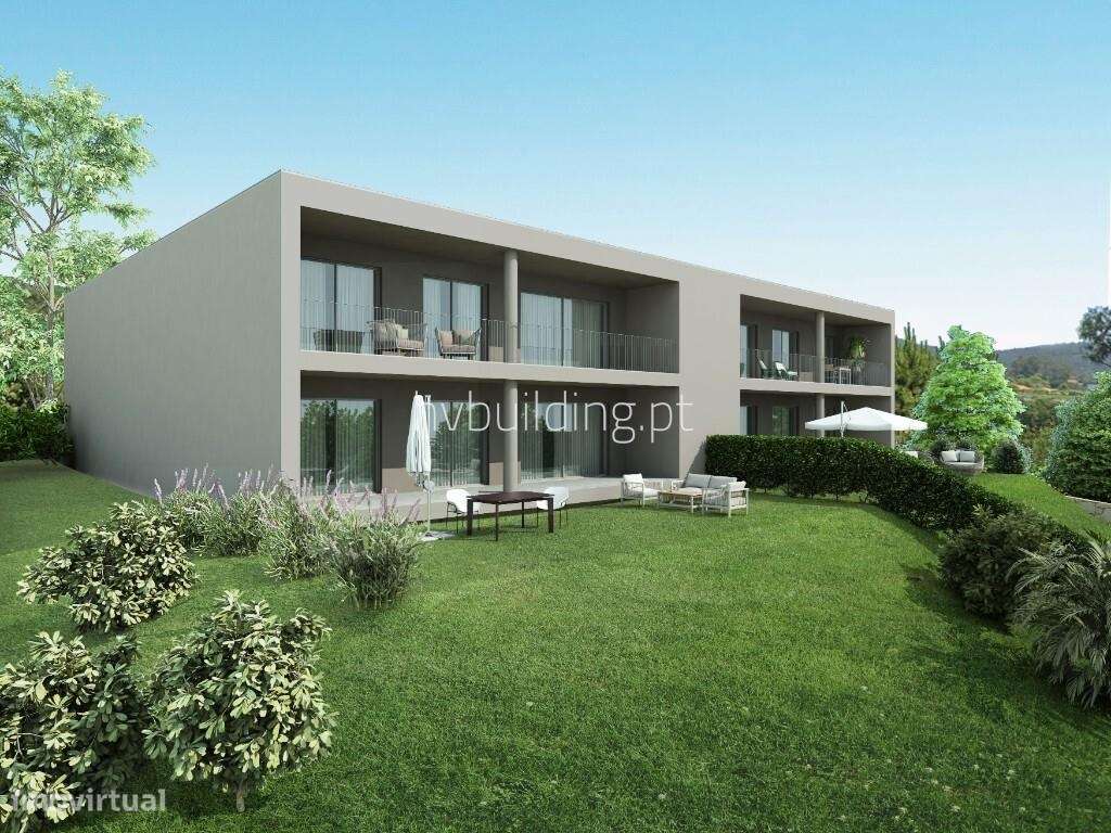 Apartamento T2 Novo em Vilar do Monte, Barcelos - Grande imagem: 4/7