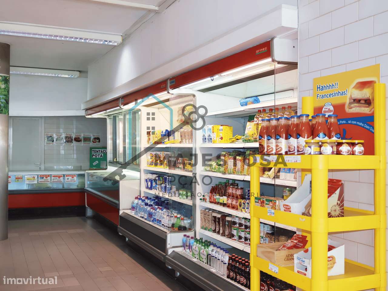 Trespasse de Talho Totalmente Equipado - Grande imagem: 5/19