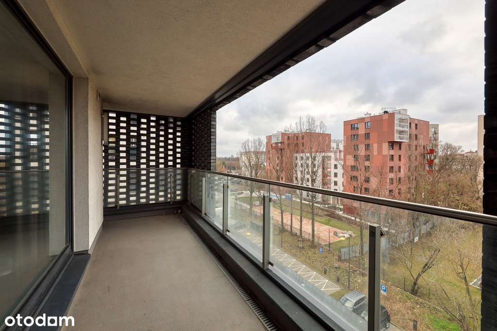 ✨Soho Factory✨Kamionek✨Taras wokół mieszkania✨-8