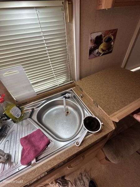 ALUGO caravana para moradia - Grande imagem: 5/12