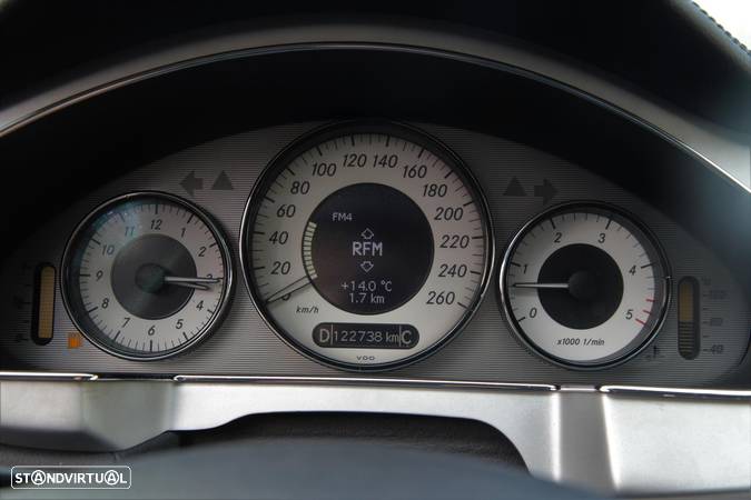 Mercedes-Benz CLS 350 CDi BlueEfficiency - 8