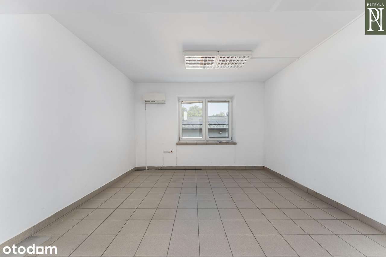 Obiekt biurowy z zapleczem magazynowo-socjalnym. Od zaraz! - Pełny obrazek: 4/11