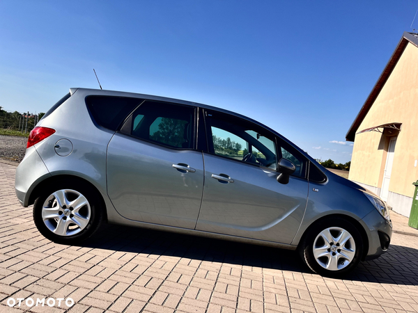 Opel Meriva 1.4 Color Edition - 4