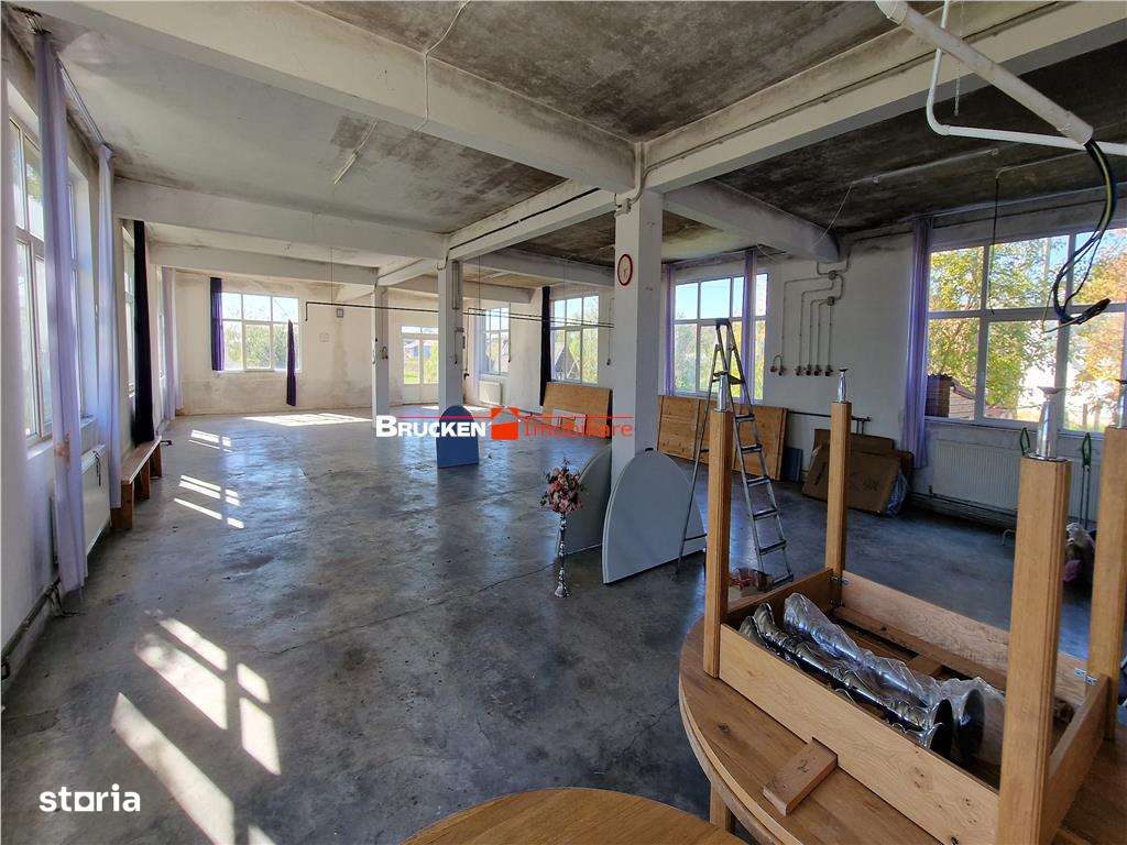 HALA INDUSTRIALA | GHENETEA - Imagine principală: 2/11