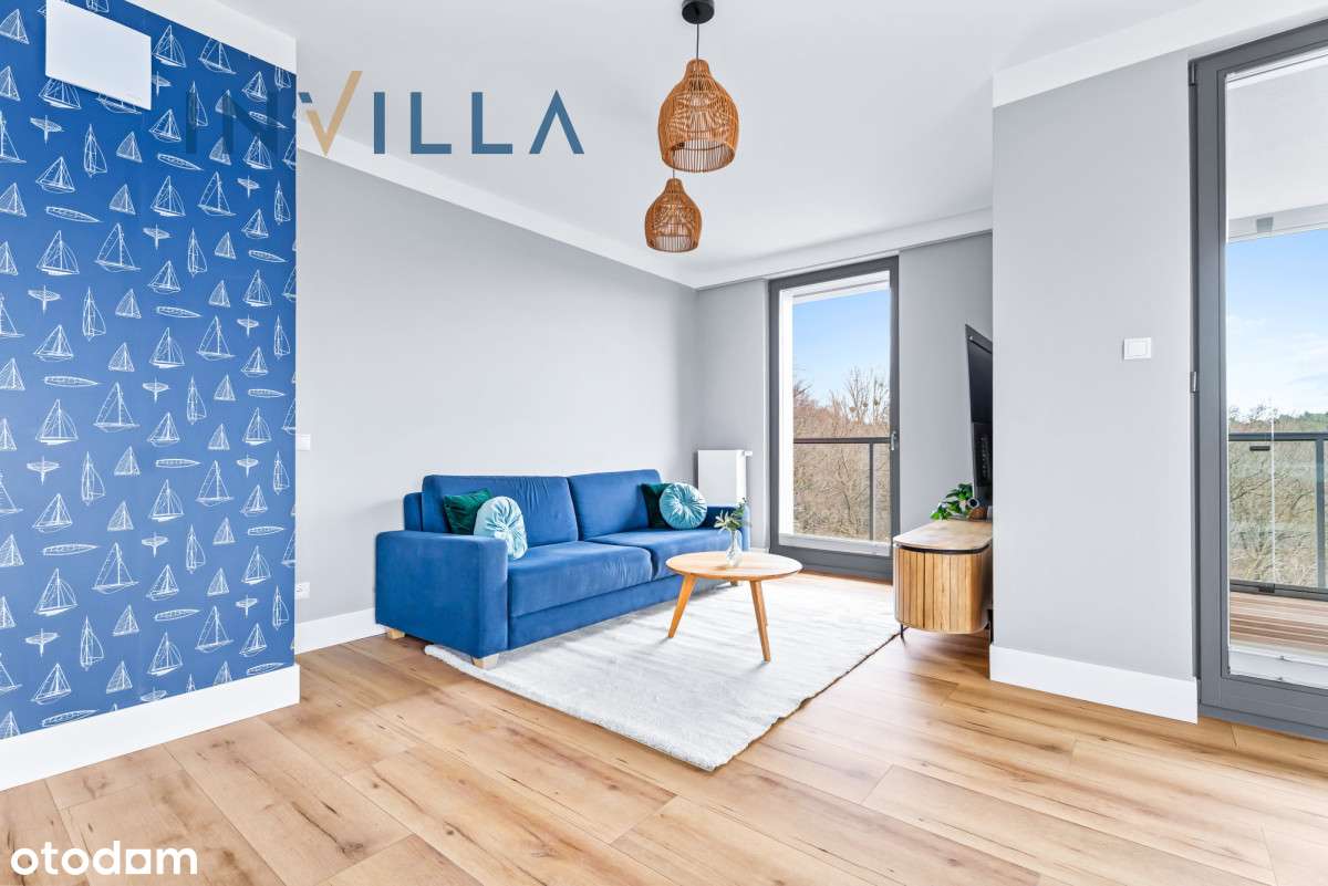 3-pokojowe mieszkanie na wynajem Gdynia Witomino - Pełny obrazek: 4/20